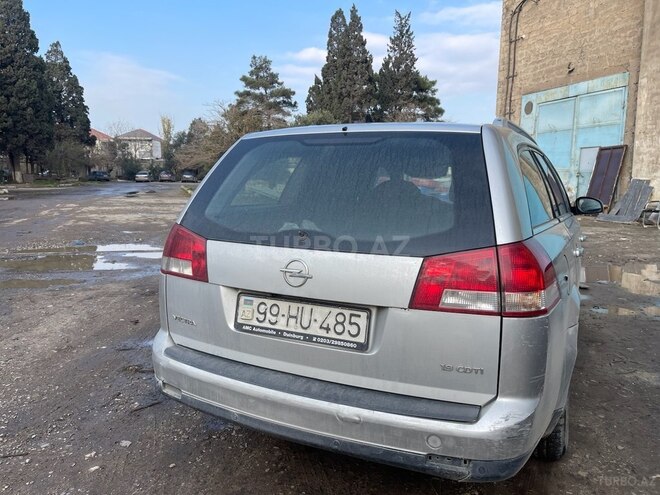 Opel Vectra 2008, 572,666 km - 1.9 l - Bakı