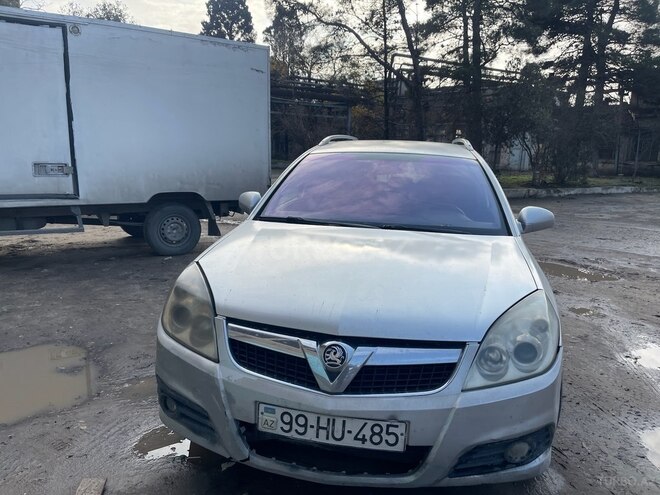 Opel Vectra 2008, 572,666 km - 1.9 l - Bakı
