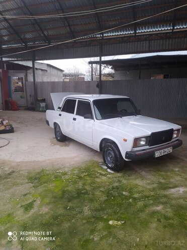 LADA (VAZ) 2107 2003, 80,000 km - 1.6 l - Füzuli