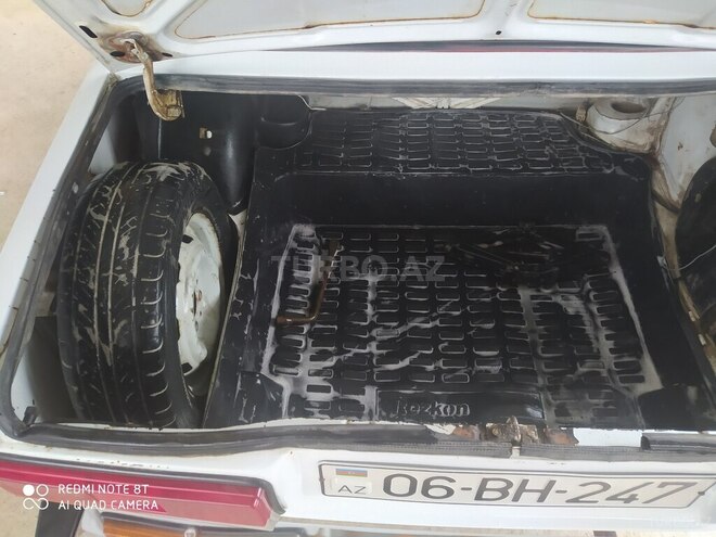 LADA (VAZ) 2107 2003, 80,000 km - 1.6 l - Füzuli