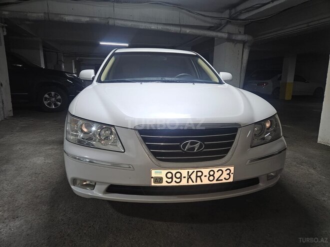 Hyundai Sonata 2009, 300,000 km - 2.4 l - Bakı