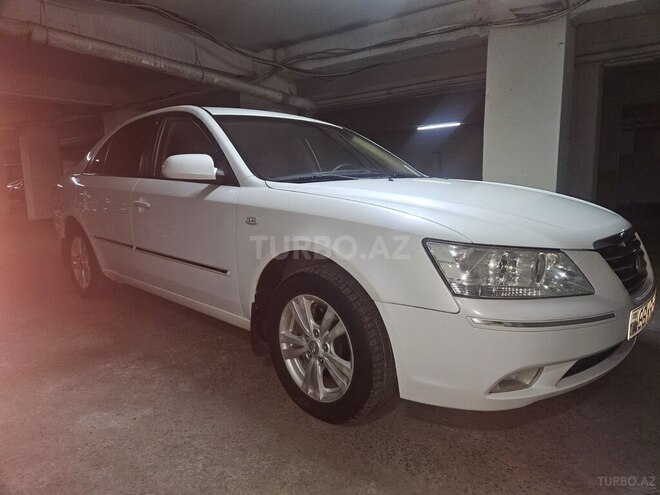 Hyundai Sonata 2009, 300,000 km - 2.4 l - Bakı