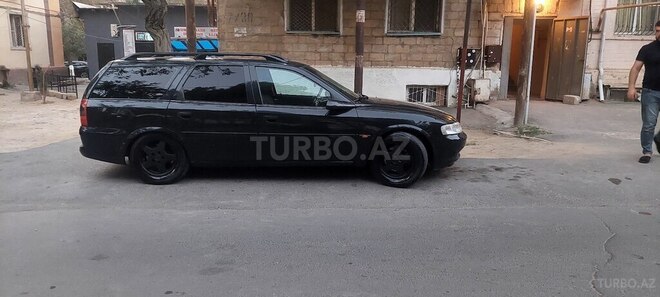Opel Vectra 1998, 100,000 km - 2.0 l - Sumqayıt
