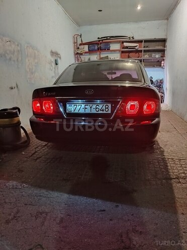 Kia Optima 2005, 470,000 km - 2.0 l - Bakı
