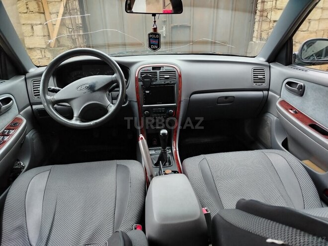 Kia Optima 2005, 470,000 km - 2.0 l - Bakı