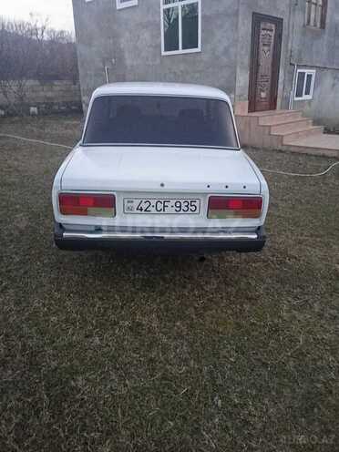 LADA (VAZ) 2107 2007, 78,411 km - 1.6 l - Oğuz