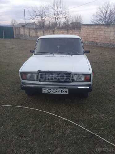 LADA (VAZ) 2107 2007, 78,411 km - 1.6 l - Oğuz