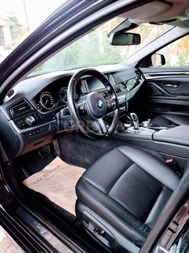 BMW 520 2016, 169,200 km - 2.0 l - Bakı