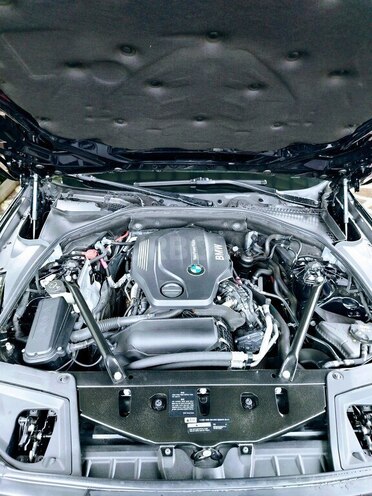 BMW 520 2016, 169,200 km - 2.0 l - Bakı