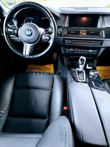 BMW 520 2016, 169,200 km - 2.0 l - Bakı
