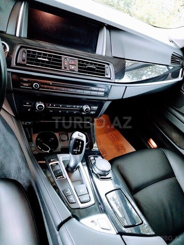 BMW 520 2016, 169,200 km - 2.0 l - Bakı