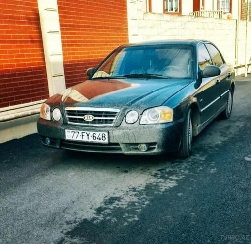 Kia Optima 2005, 470,000 km - 2.0 l - Bakı