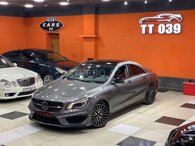Mercedes CLA 250 2013, 192,000 km - 2.0 л - Sumqayıt
