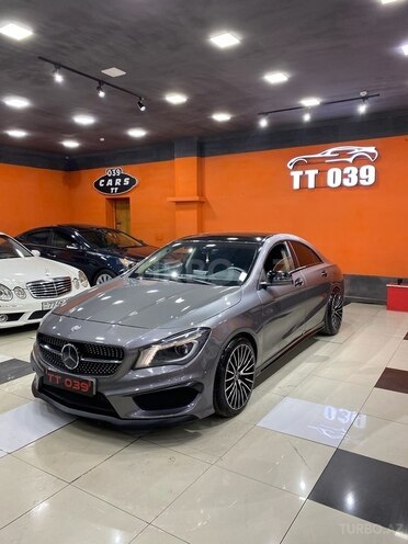 Mercedes CLA 250 2013, 192,000 km - 2.0 л - Sumqayıt