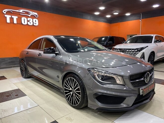 Mercedes CLA 250 2013, 192,000 km - 2.0 л - Sumqayıt