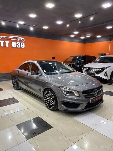 Mercedes CLA 250 2013, 192,000 km - 2.0 л - Sumqayıt