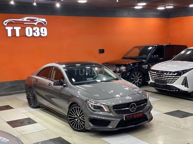 Mercedes CLA 250 2013, 192,000 km - 2.0 л - Sumqayıt