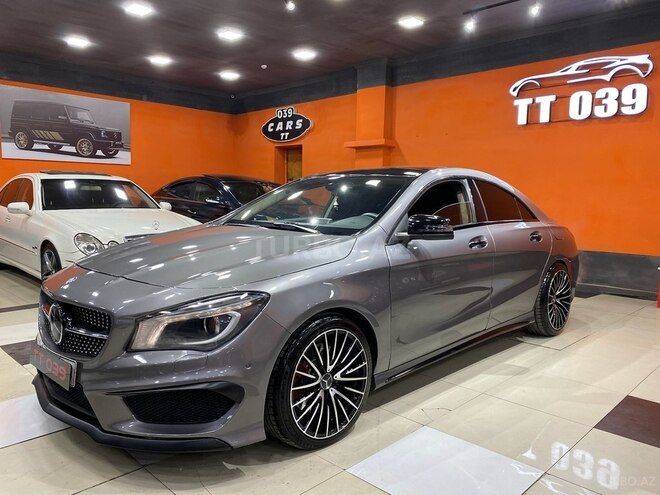 Mercedes CLA 250 2013, 192,000 km - 2.0 л - Sumqayıt