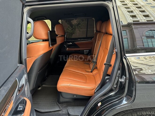 Lexus LX 450d 2016, 300,000 km - 4.5 л - Bakı