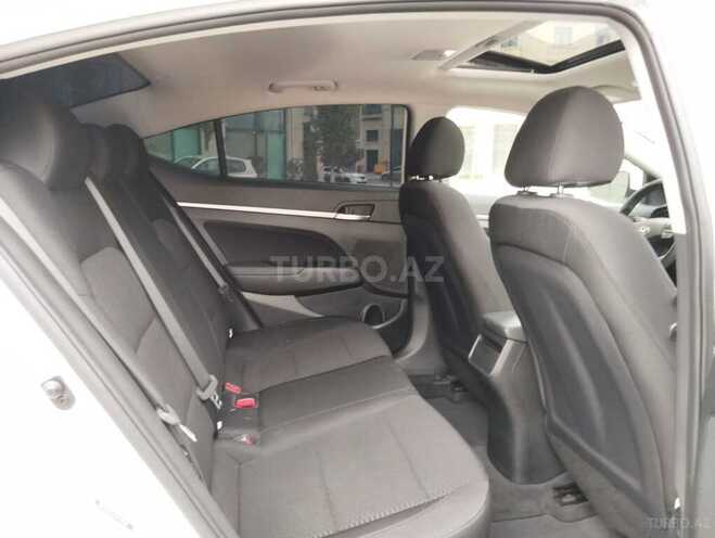 Hyundai Elantra 2018, 44,000 km - 2.0 л - Bakı