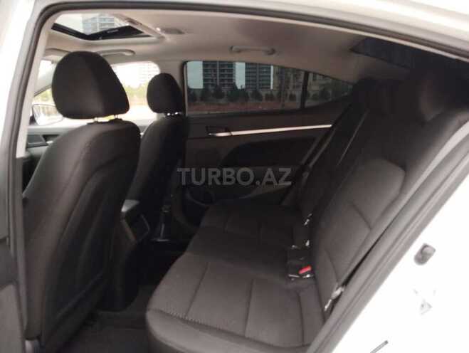 Hyundai Elantra 2018, 44,000 km - 2.0 л - Bakı