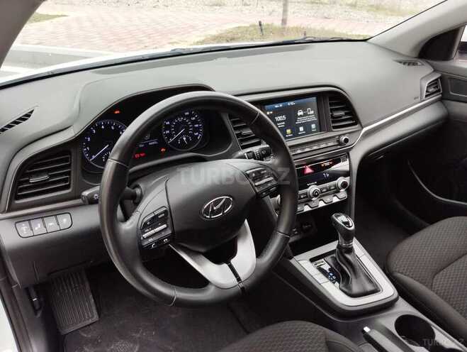 Hyundai Elantra 2018, 44,000 km - 2.0 л - Bakı