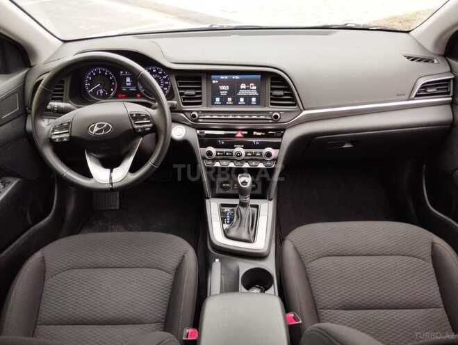 Hyundai Elantra 2018, 44,000 km - 2.0 л - Bakı