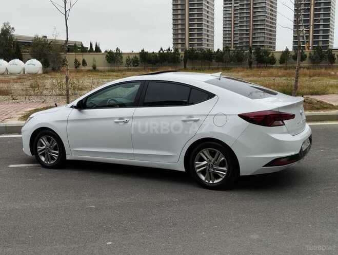 Hyundai Elantra 2018, 44,000 km - 2.0 л - Bakı