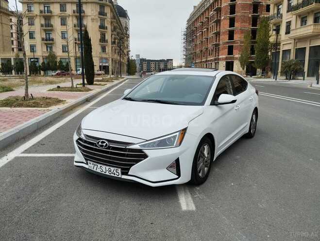 Hyundai Elantra 2018, 44,000 km - 2.0 л - Bakı
