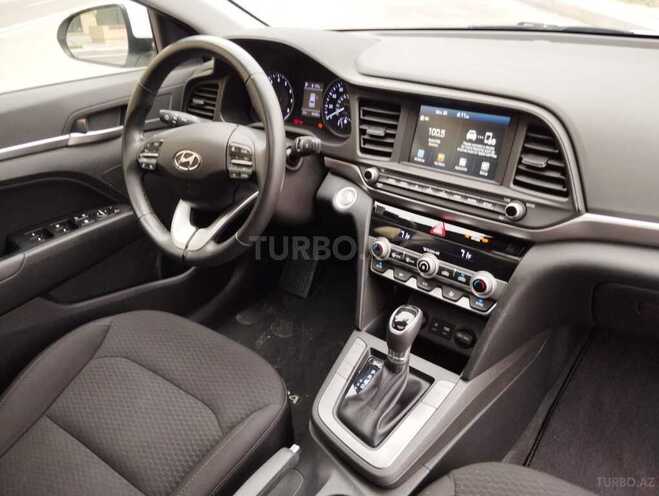Hyundai Elantra 2018, 44,000 km - 2.0 л - Bakı