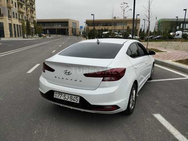 Hyundai Elantra 2018, 44,000 km - 2.0 л - Bakı