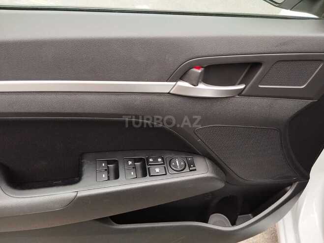 Hyundai Elantra 2018, 44,000 km - 2.0 л - Bakı