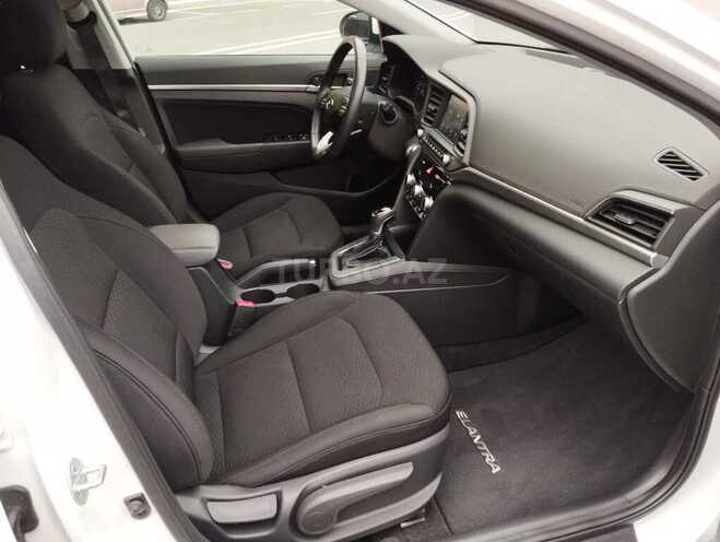 Hyundai Elantra 2018, 44,000 km - 2.0 л - Bakı