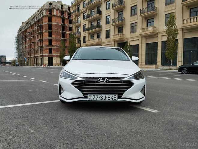 Hyundai Elantra 2018, 44,000 km - 2.0 л - Bakı