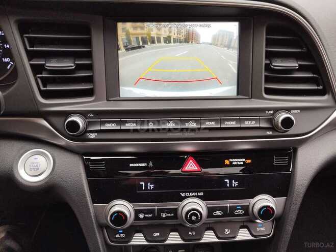 Hyundai Elantra 2018, 44,000 km - 2.0 л - Bakı