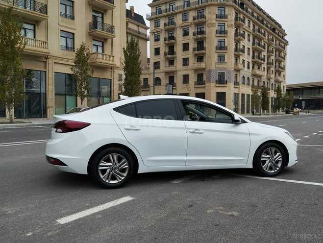 Hyundai Elantra 2018, 44,000 km - 2.0 л - Bakı