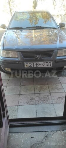 Iran Khodro Samand 2006, 230,000 km - 1.8 l - Gəncə