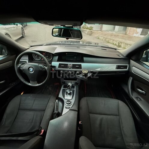 BMW 525 2007, 258,000 km - 2.5 l - Bakı