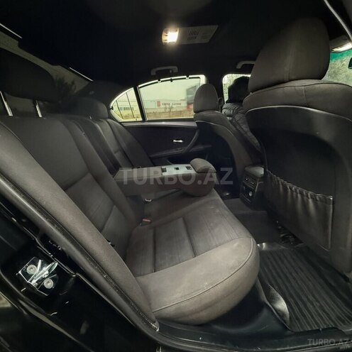 BMW 525 2007, 258,000 km - 2.5 l - Bakı