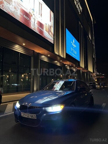BMW 328 2013, 121,000 km - 2.0 л - Bakı