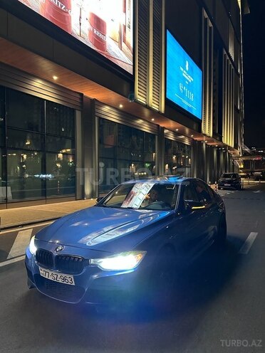 BMW 328 2013, 121,000 km - 2.0 л - Bakı