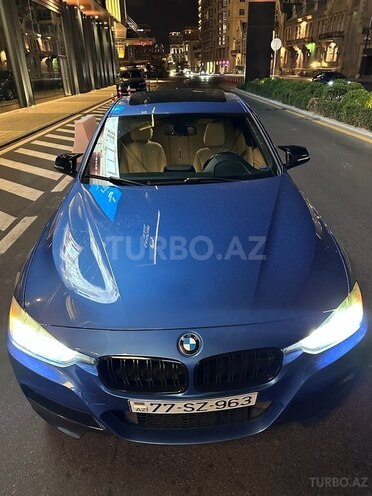 BMW 328 2013, 121,000 km - 2.0 л - Bakı