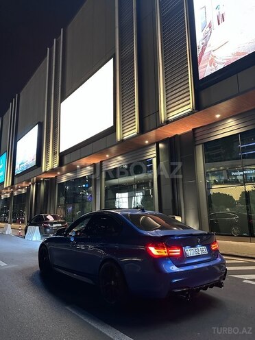 BMW 328 2013, 121,000 km - 2.0 л - Bakı