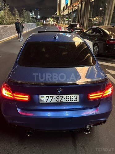BMW 328 2013, 121,000 km - 2.0 л - Bakı