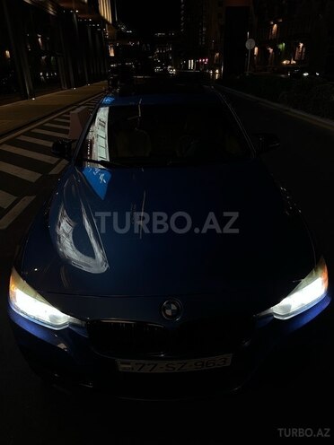 BMW 328 2013, 121,000 km - 2.0 л - Bakı