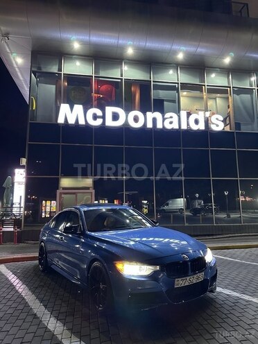 BMW 328 2013, 121,000 km - 2.0 л - Bakı