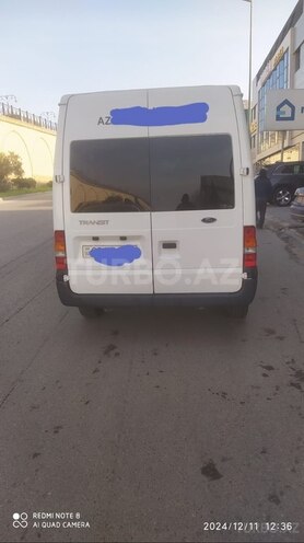 Ford Transit 2005, 369,963 km - 2.4 l - Bakı