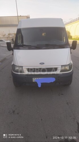 Ford Transit 2005, 369,963 km - 2.4 l - Bakı