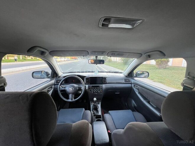 Toyota Corolla 2004, 240,000 km - 1.4 l - Bakı