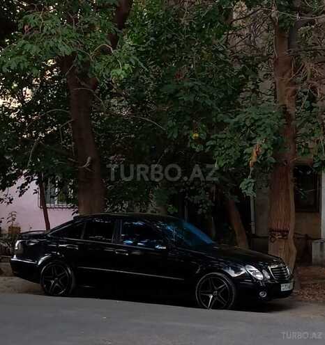 Mercedes E 240 2004, 320,000 km - 2.6 l - Bakı